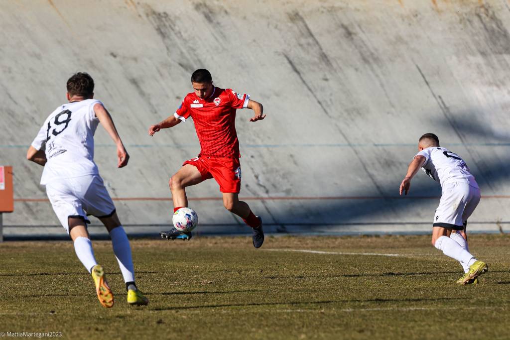 Varese - Varesina 0-1