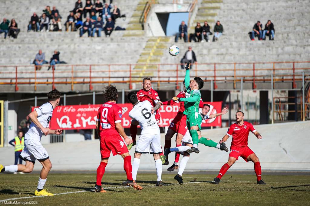 Varese - Varesina 0-1