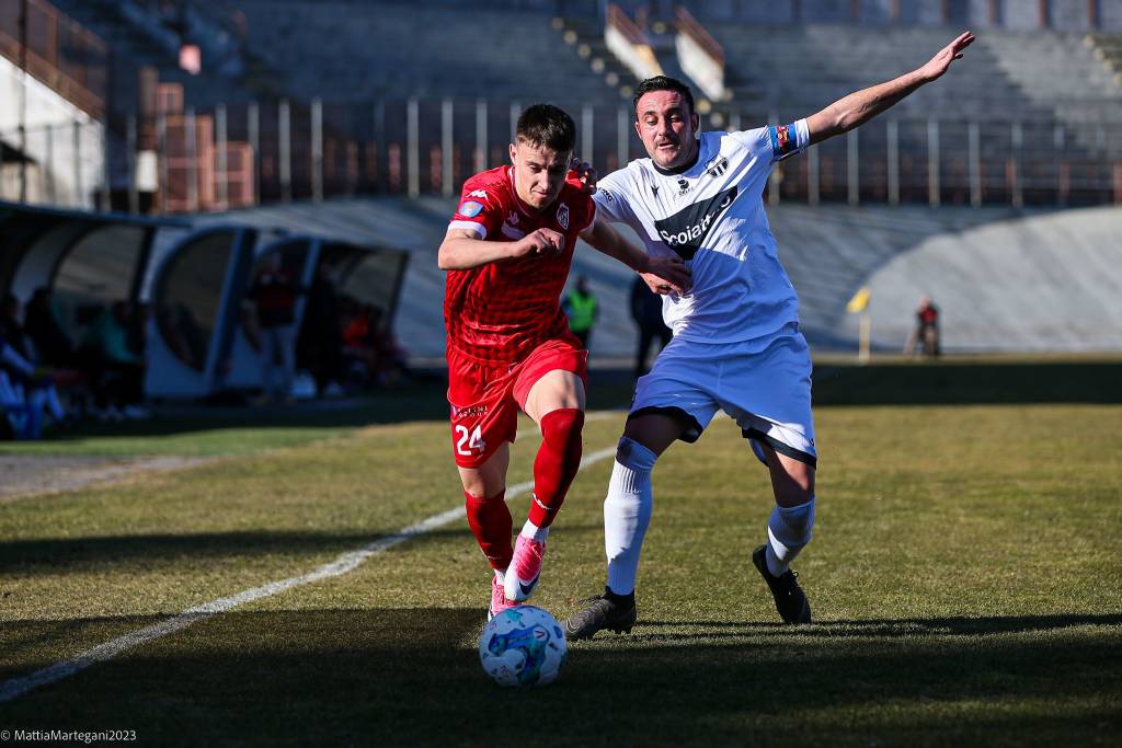 Varese - Varesina 0-1
