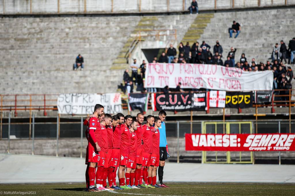 Varese - Varesina 0-1