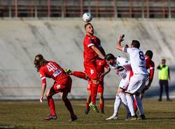 Varese - Varesina 0-1