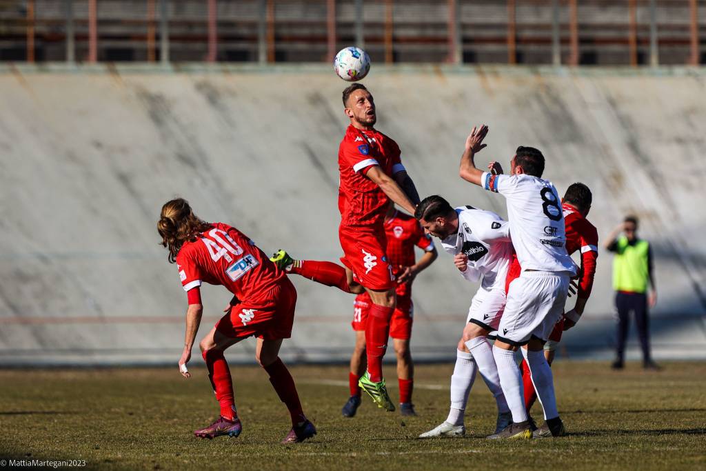 Varese - Varesina 0-1