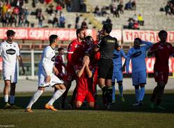 Varese - Varesina 0-1