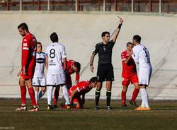 Varese - Varesina 0-1