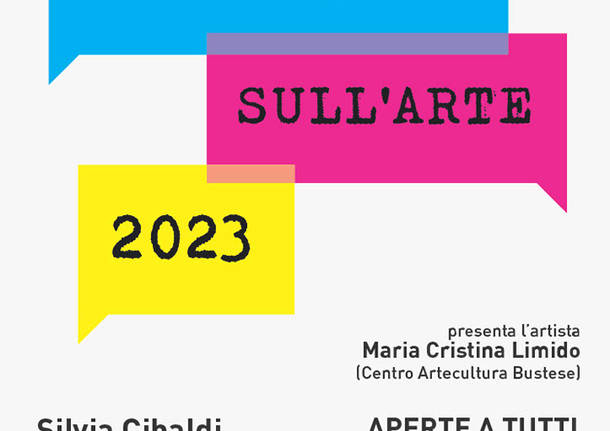 Conversazioni sull\'Arte