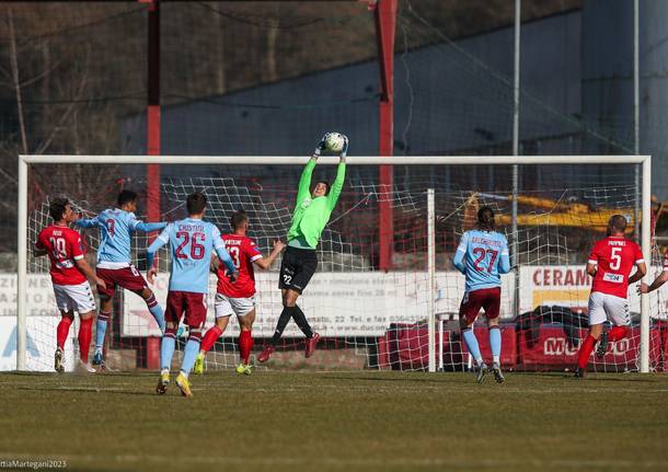 Breno - Varese 1-0