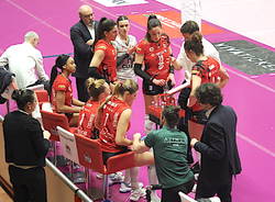Uyba: la vittoria contro Bergamo