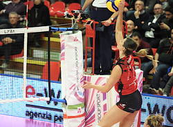 Uyba: la vittoria contro Bergamo