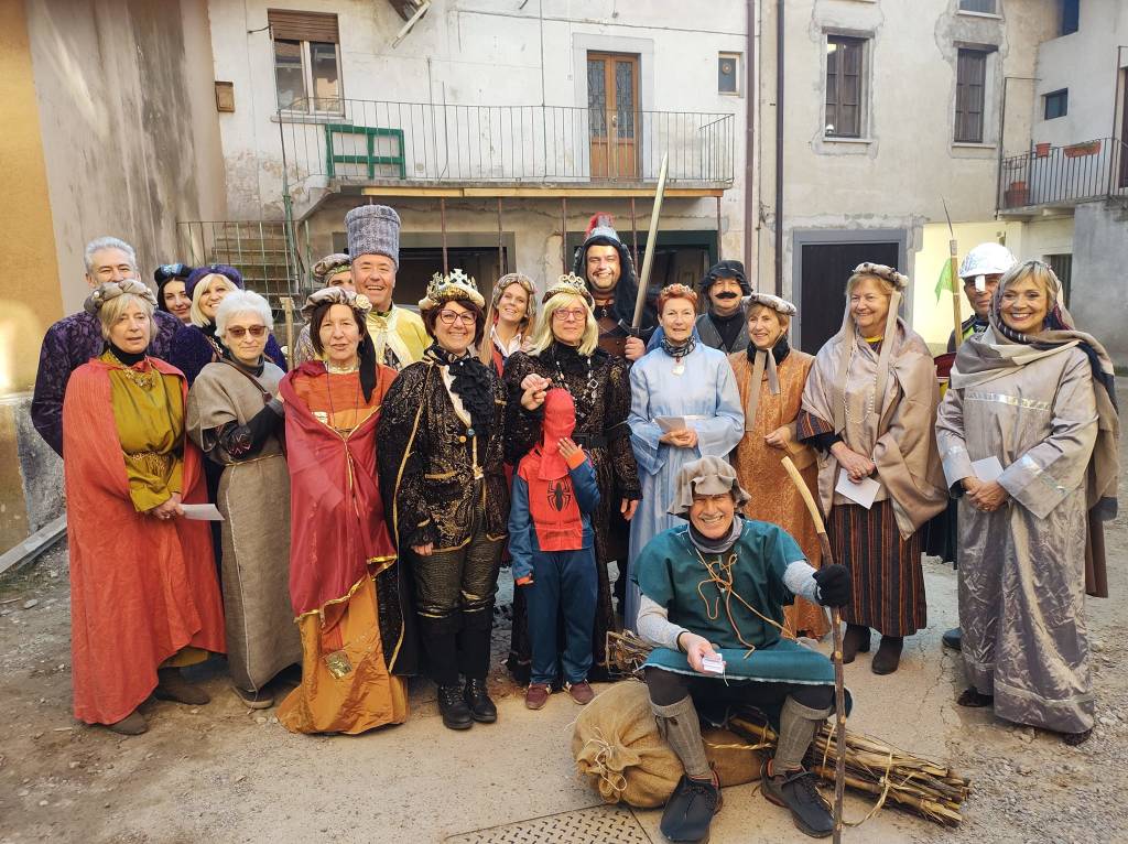 Il Carnevale di Malnate 2023