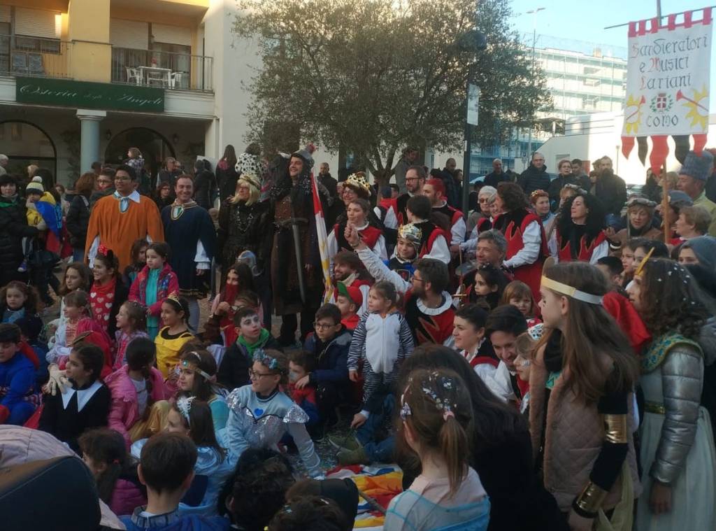 Il Carnevale di Malnate 2023