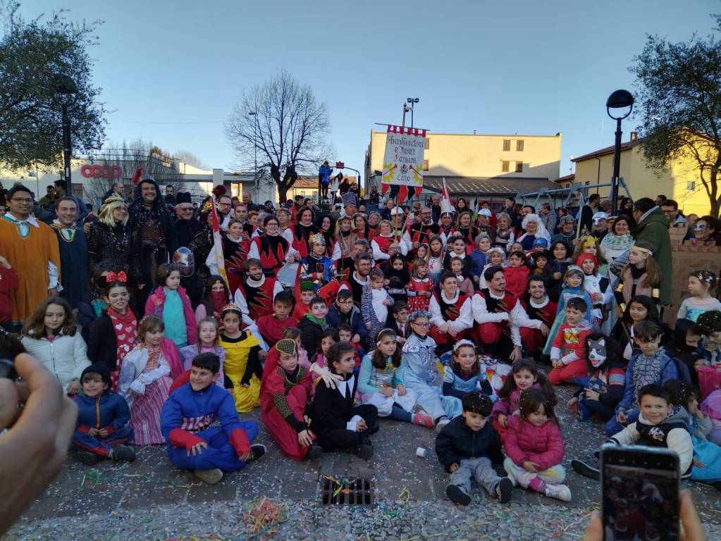 Il Carnevale di Malnate 2023