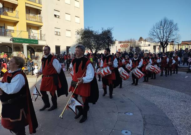 Il Carnevale di Malnate 2023