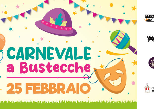 Carnevale a Bustecche!