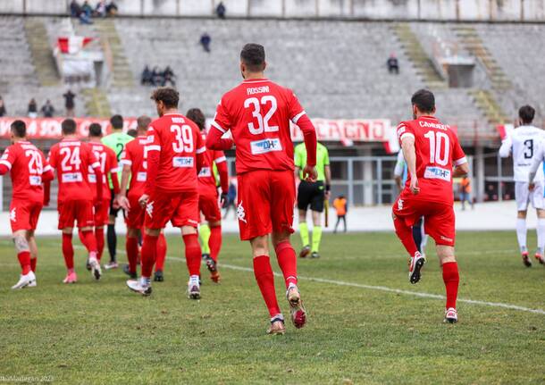Varese - Desenzano 0-2