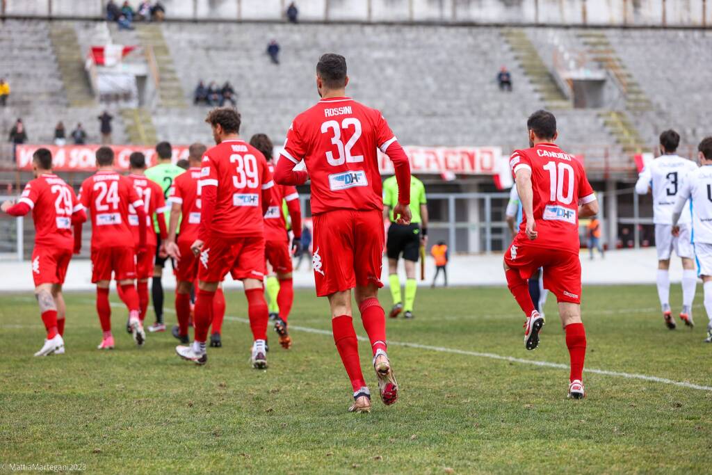 Varese - Desenzano 0-2