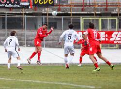Varese - Desenzano 0-2