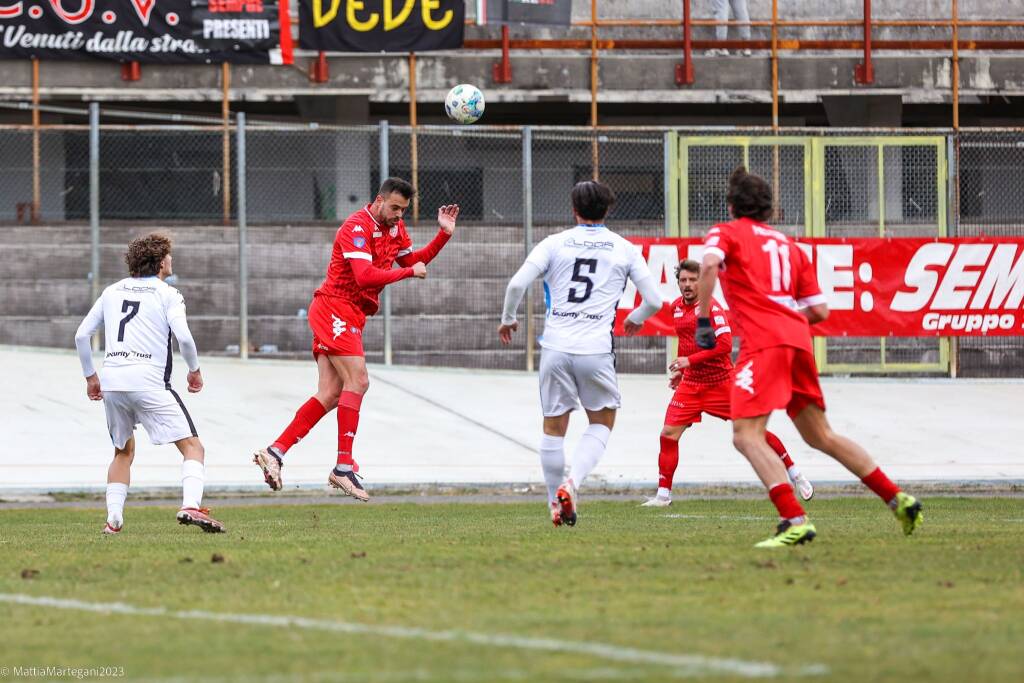 Varese - Desenzano 0-2