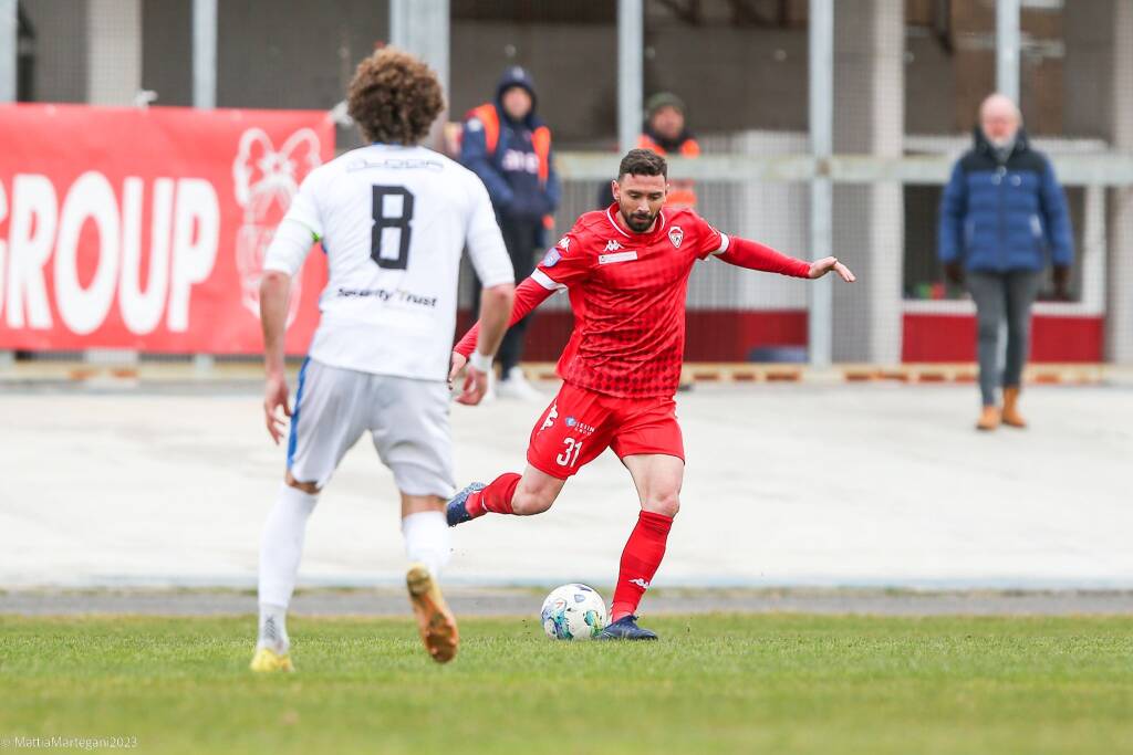 Varese - Desenzano 0-2