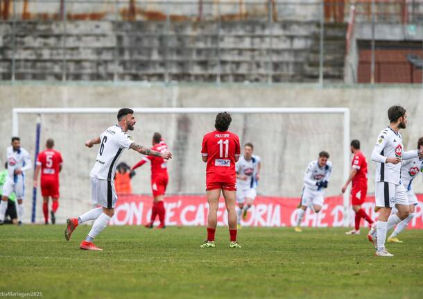 Varese - Desenzano 0-2