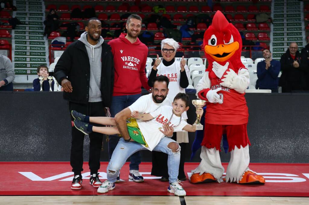 Il memorial \"Bruno Arena\" di minibasket