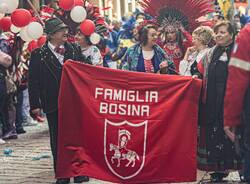 Carnevale Bosino a Varese