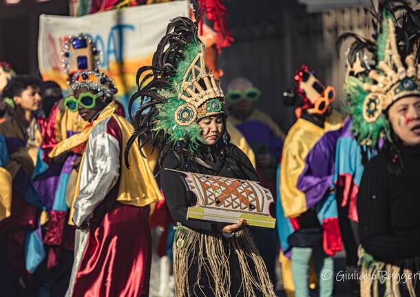 Carnevale Bosino a Varese