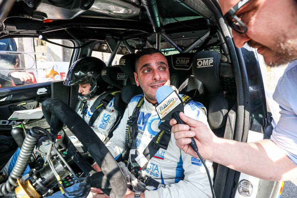Rally dei Laghi 2023 - Non solo corsa