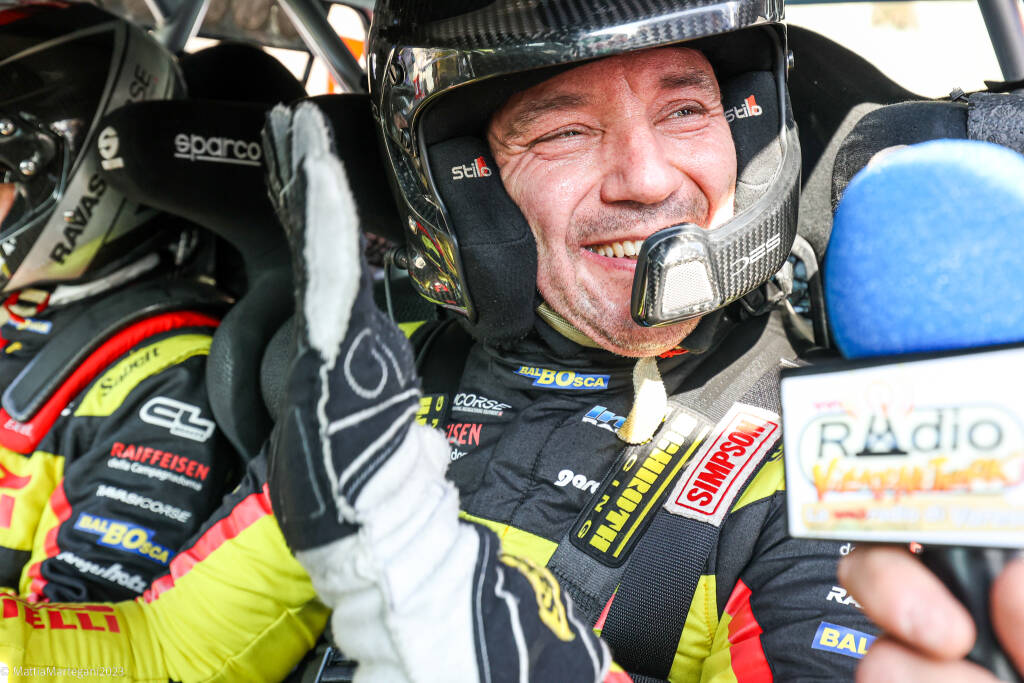 Rally dei Laghi 2023 - Non solo corsa
