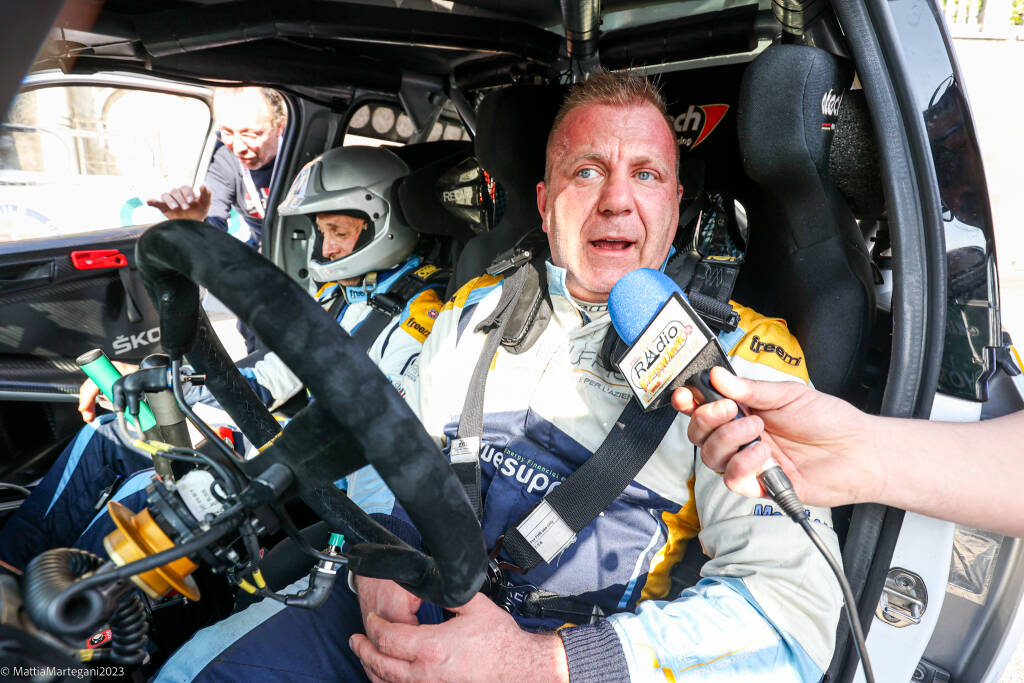 Rally dei Laghi 2023 - Non solo corsa
