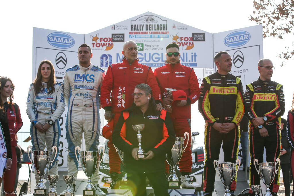 Rally dei Laghi 2023 - Non solo corsa
