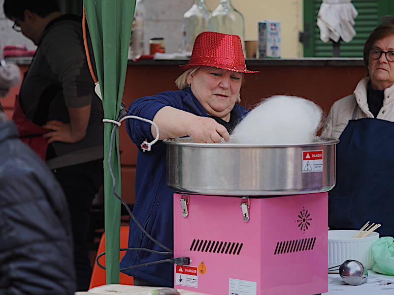 Carnevale 2023 a Induno Olona