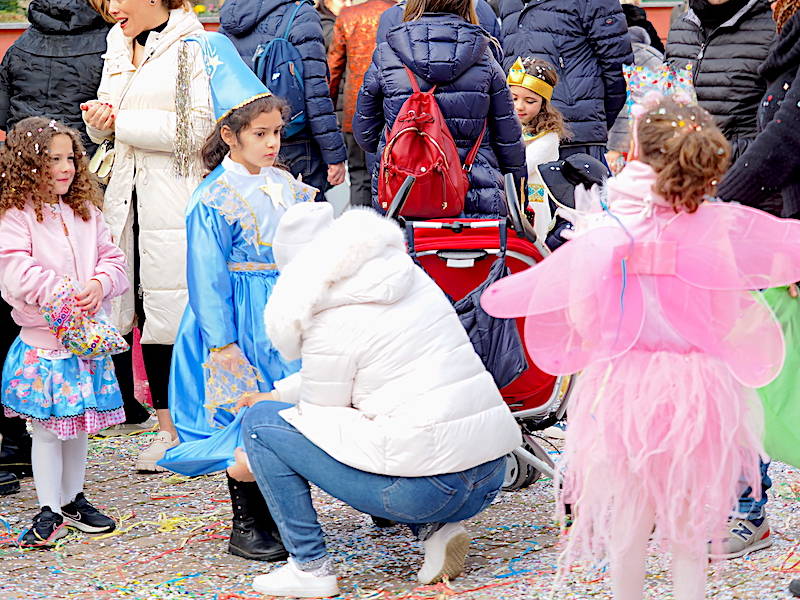 Carnevale 2023 a Induno Olona