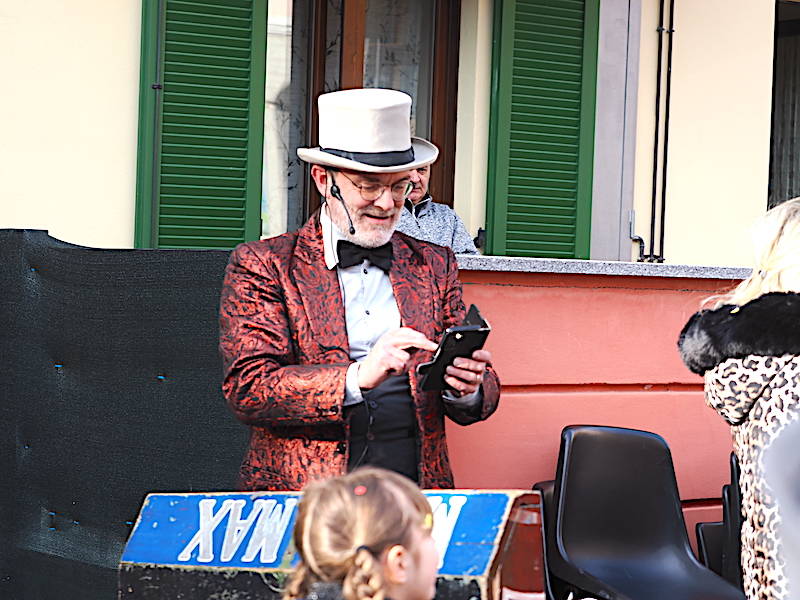 Carnevale 2023 a Induno Olona