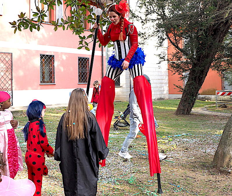 Carnevale 2023 a Induno Olona