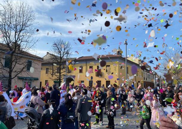 Carnevale 2023 nel Legnanese