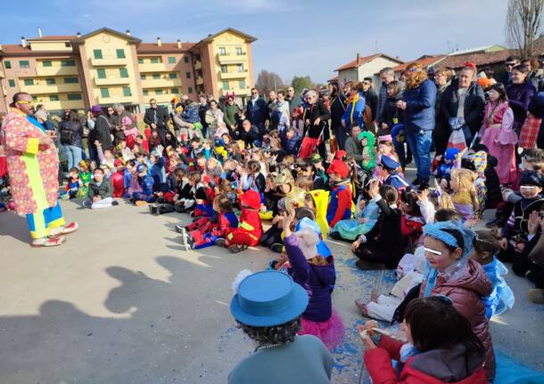 Carnevale 2023 nel Legnanese