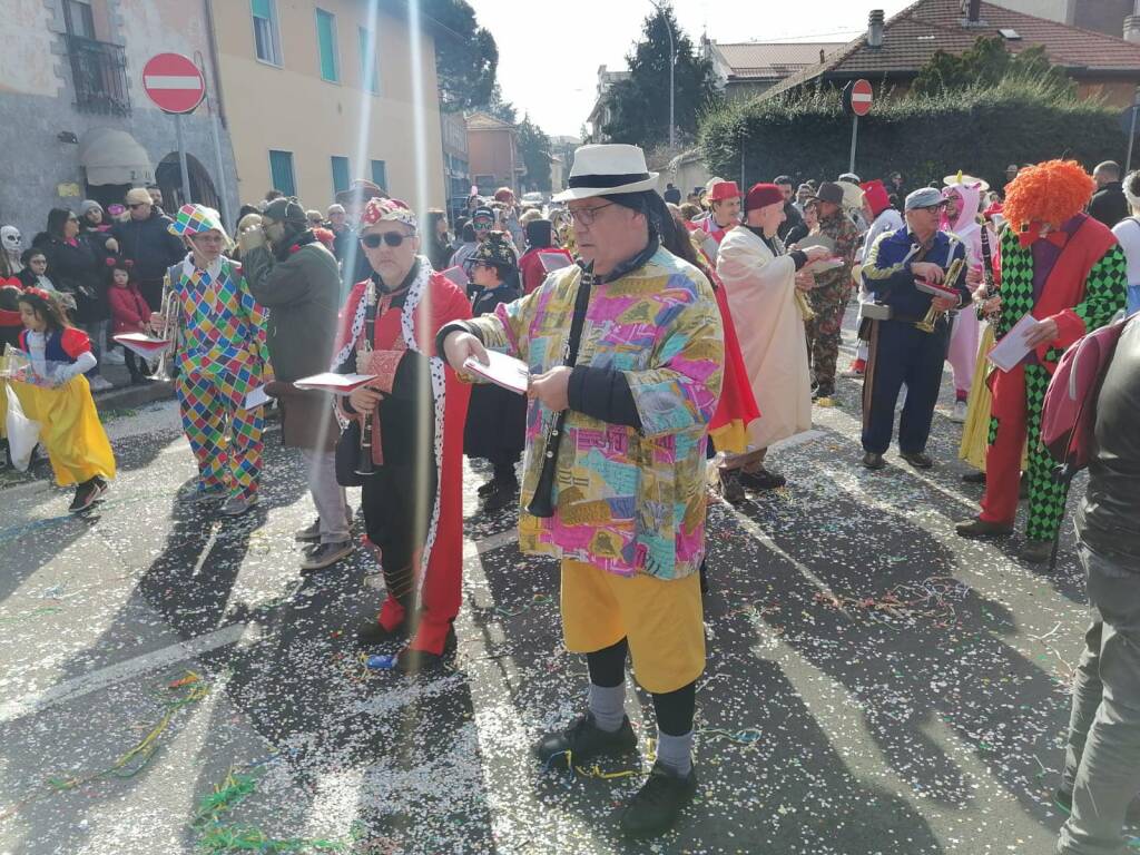 Carnevale 2023 nel Legnanese