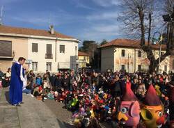 Carnevale 2023 nel Legnanese