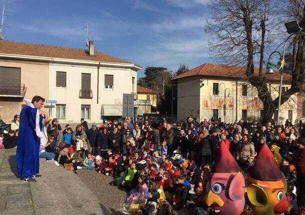 Carnevale 2023 nel Legnanese