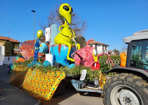 Carnevale a Cantalupo