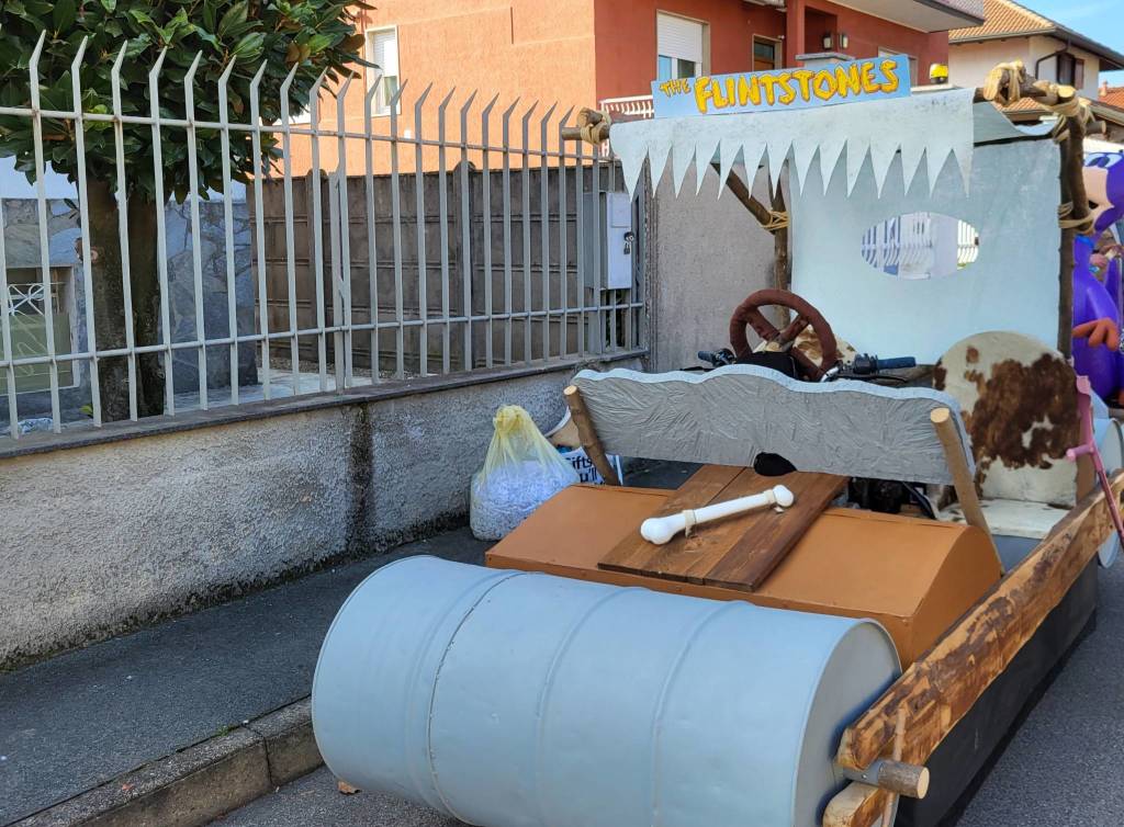 Carnevale a Cantalupo