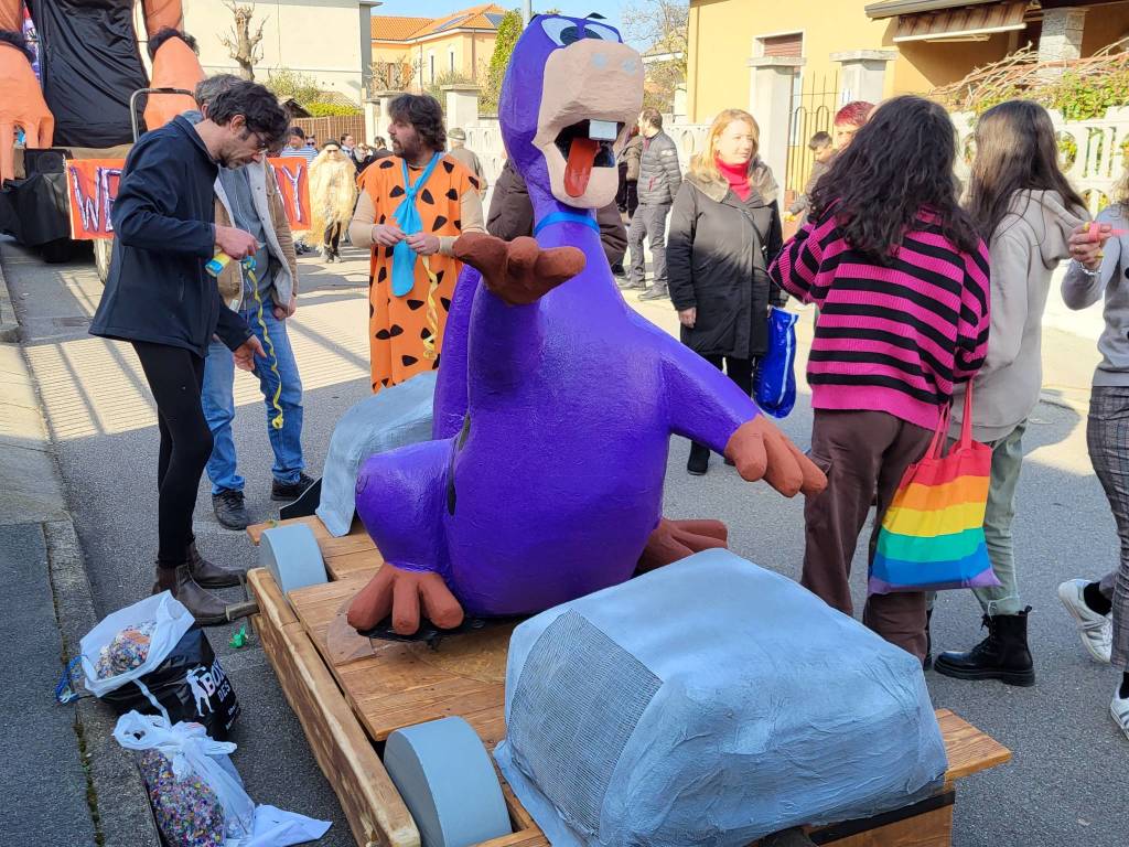 Carnevale a Cantalupo