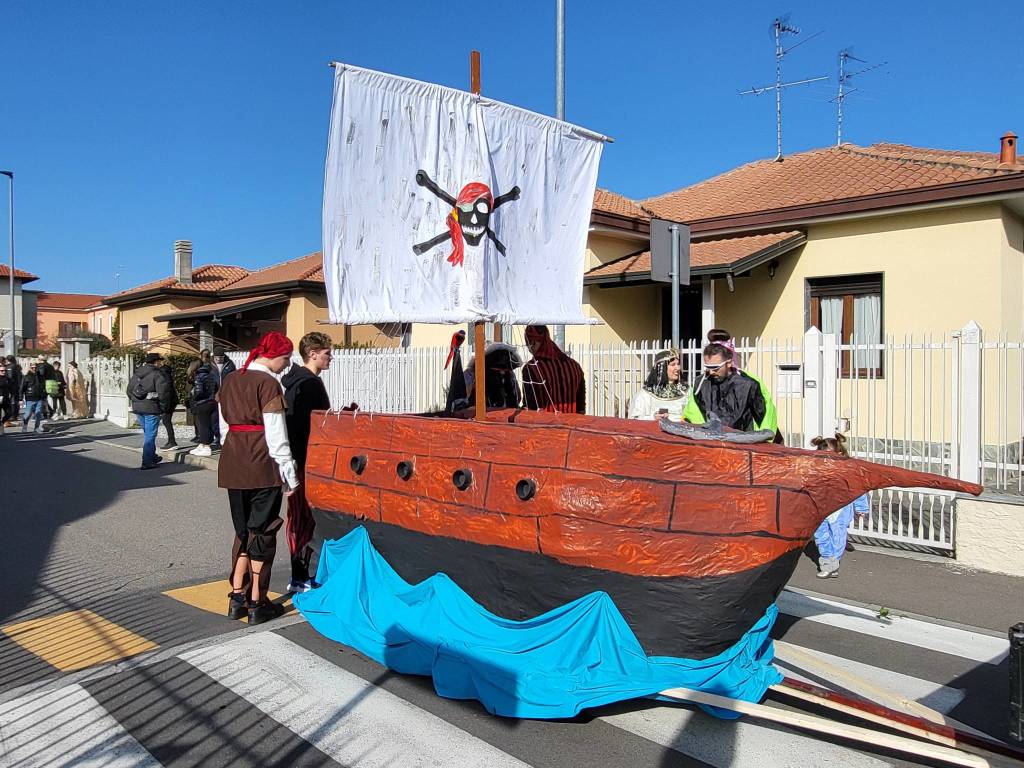 Carnevale a Cantalupo