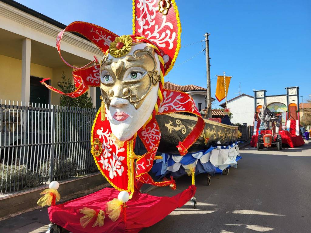 Carnevale a Cantalupo