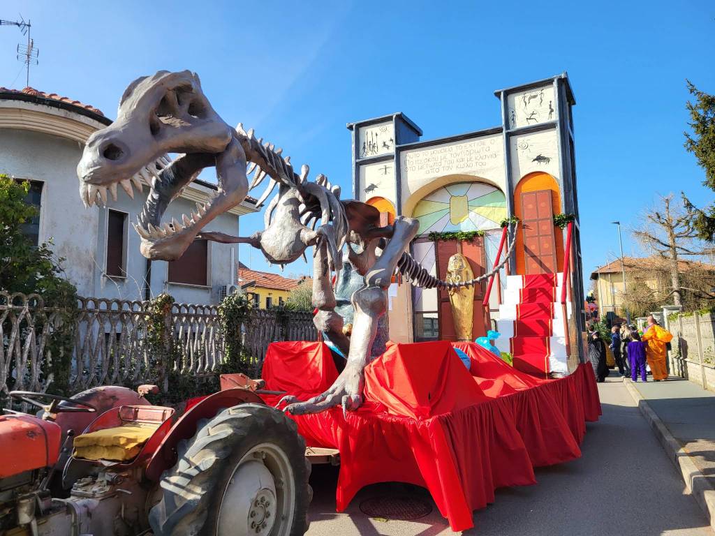 Carnevale a Cantalupo