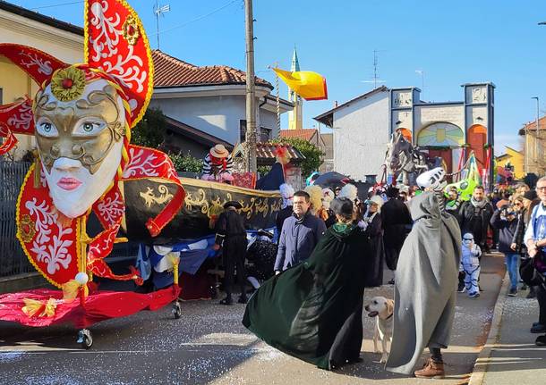 Carnevale a Cantalupo