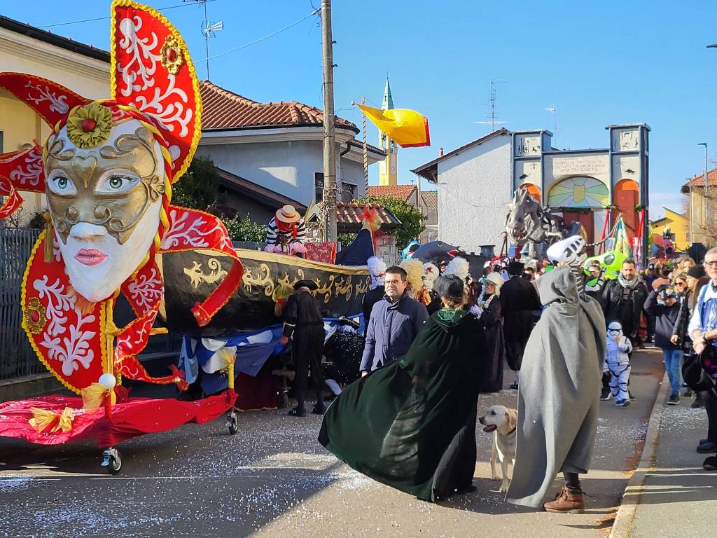 Carnevale a Cantalupo