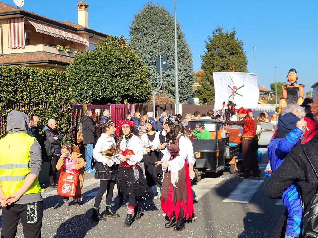 Carnevale a Cantalupo