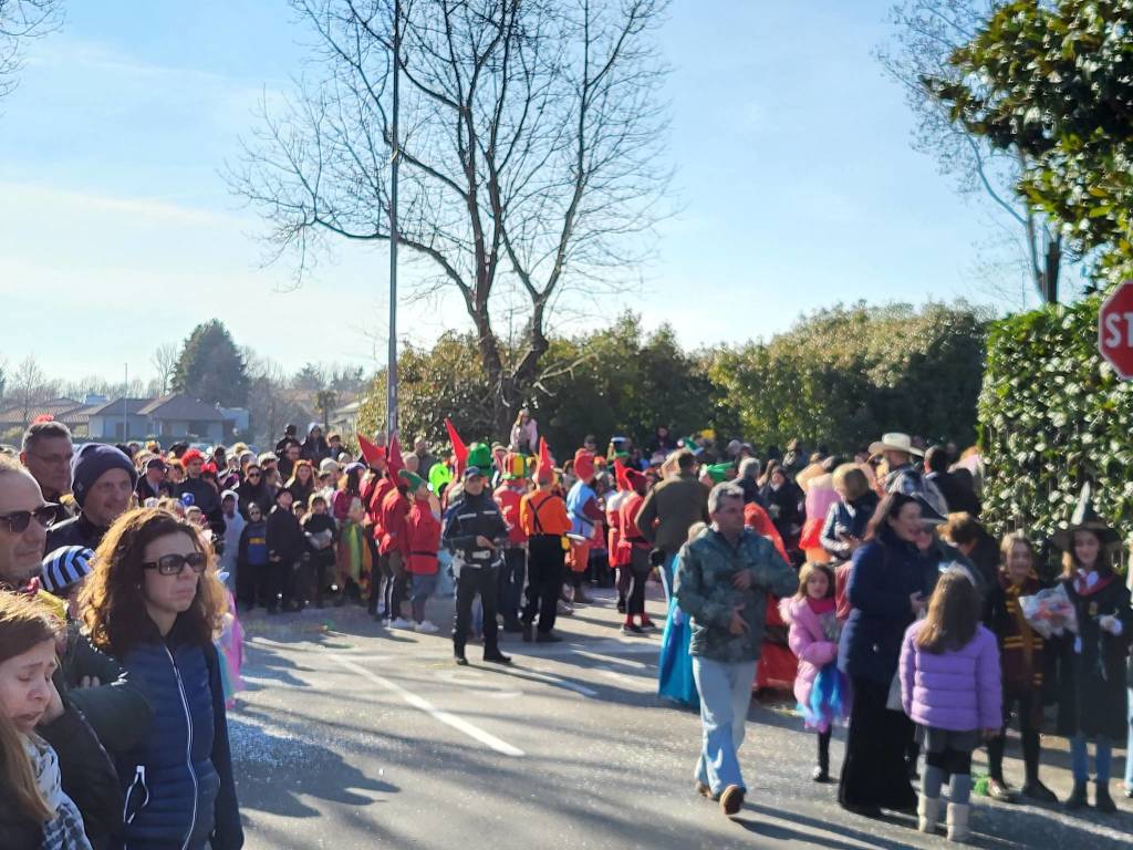 Carnevale a Cantalupo