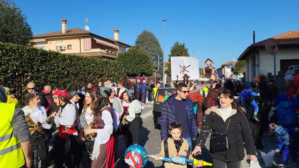 Carnevale a Cantalupo